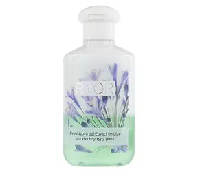 Ryor Dvoufázová odličovací emulze Pro všechny typy pleti 150 ml