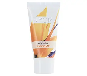 Ryor Koenzym Q10 Oční krém 30 ml