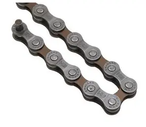 Shimano HG-40 / Řetěz / 114 článků / 24 rychlostí
