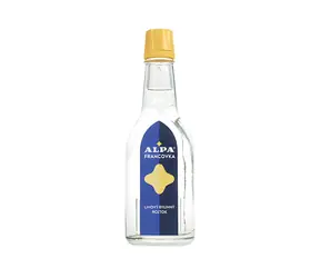 Alpa Francovka Bylinný lihový roztok 60 ml