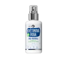 Purity Vision Bio Květinová voda pro miminka 100 ml