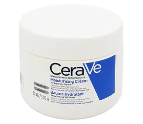 CeraVe Moisturizing Tělový krém 340 g