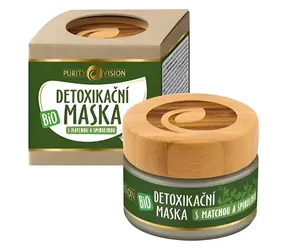 Purity Vision Bio Detoxikační maska 40 ml