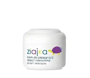 Ziaja Ziajka Baby Krém pro kojence a děti 50 ml