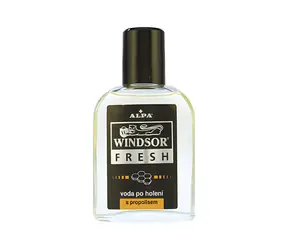Alpa Windsor Fresh Voda po holení s propolisem 100 ml