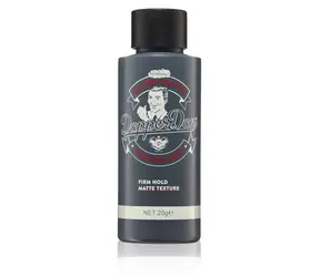 Dapper Dan Texture Dust Stylingový pudr pro suchou texturu a pevnost 20 g
