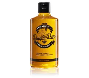 Dapper Dan Hair & Body Shampoo Šampon na vlasy a tělo 300 ml