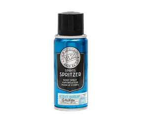 18.21 Man Made Spirits Spritzer Absolute Mahogany Tělový sprej 100 ml