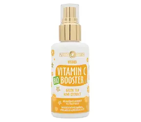 Purity Vision Bio Hydro Vitamin C Booster Rozjasňující pleťová voda s vitaminem C 100 ml