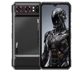 Oukitel WP68 Air 5G černá / Odolný telefon / 5G / 12GB RAM / 512GB / IP69K