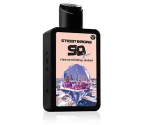 Street Origins Rise & Bling Dubai Parfémový extrakt 75 ml