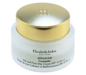 Elizabeth Arden Ceramide Advanced Lift and Firm Day Cream Denní pleťový krém 50 ml