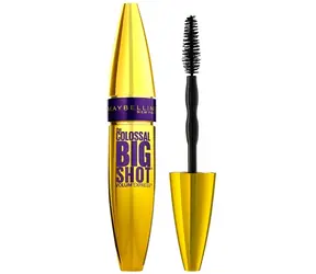 Maybelline The Colossal Big Shot Řasenka 9,5 ml Very Black