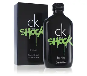 Calvin Klein CK One Shock Toaletní voda 200 ml
