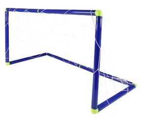 RAPPA Fotbalová branka 90x40x45 cm / Skládací / PVC