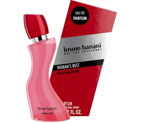 Bruno Banani Woman´s Best Parfémovaná voda 20 ml