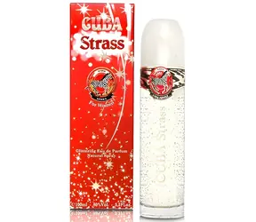 Cuba Strass Zebra Parfémovaná voda 100 ml