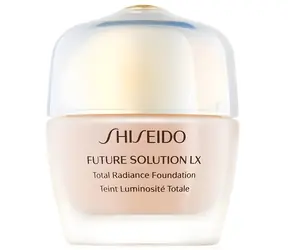 Shiseido Future Solution LX Total Radiance Foundation Makeup 30 ml N4 Neutral
