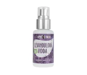 Purity Vision Bio Levandulová voda 50 ml