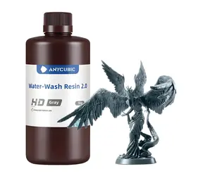 ANYCUBIC Water-Wash Resin 2.0 (HD šedá)