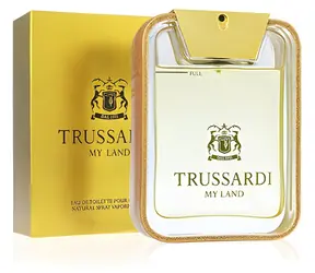 Trussardi My Land Toaletní voda 50 ml