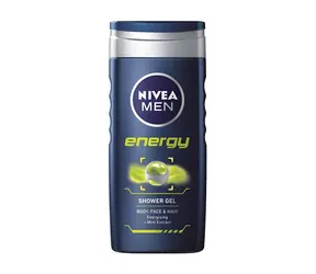 Nivea Men Energy Sprchový gel 250 ml