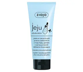 Ziaja Jeju Čistící mikro-exfoliační pasta 75 ml