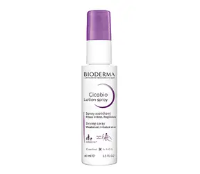 Bioderma Cicabio Lotion Spray Tělová voda 40 ml