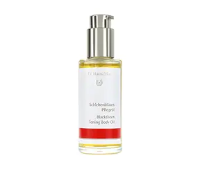 Dr. Hauschka Blackthorn Toning Body Oil Tonizační tělový olej 75 ml