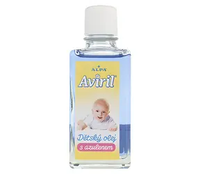 Alpa Aviril Olej s azulenem 50 ml