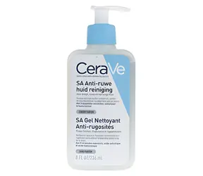 CeraVe Facial Cleansers SA Smoothing Čisticí gel 236 ml