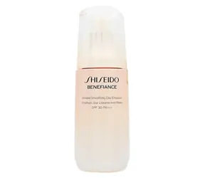 Shiseido Benefiance Wrinkle Smoothing Day Emulsion Denní pleťový krém 75 ml