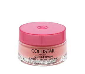 Collistar Idroattiva+ Matte Moisturizing Sorbet Hydratační matující krém 50 ml