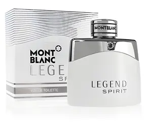 Montblanc Legend Spirit Toaletní voda 30 ml