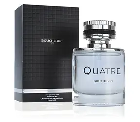 Boucheron Quatre Pour Homme Toaletní voda 100 ml