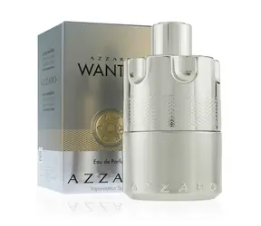 Azzaro Wanted Parfémovaná voda 100 ml