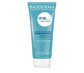 Bioderma ABCDerm Cold-Cream Tělový krém 200 ml
