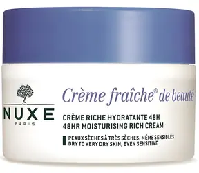 Nuxe Creme Fraiche de Beauté Moisturising Rich Cream Denní pleťový krém 50 ml