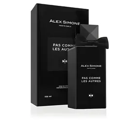 Alex Simone Monte Carlo Pas Comme Les Autres Parfémovaná voda 100 ml