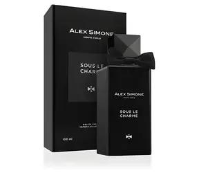 Alex Simone Monte Carlo Sous Le Charme Parfémovaná voda 100 ml