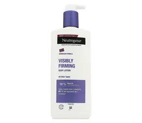 Neutrogena Visibly Renew Zpevňující tělové mléko 400 ml