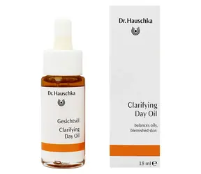 Dr. Hauschka Clarifying Day Oil Pleťový olej 18 ml