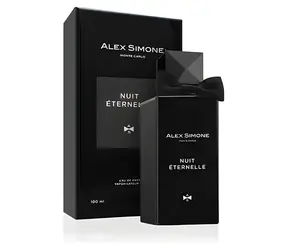 Alex Simone Monte Carlo Nuit Eternelle Parfémovaná voda 100 ml