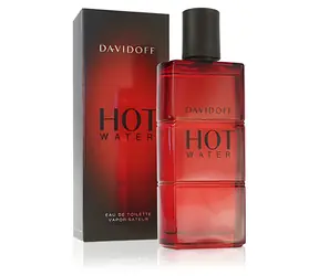 Davidoff Hot Water Toaletní voda 110 ml