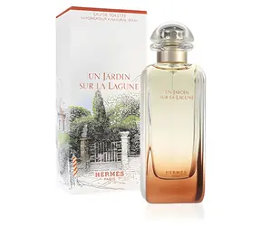 Hermes Un Jardin Sur La Lagune Toaletní voda 100 ml