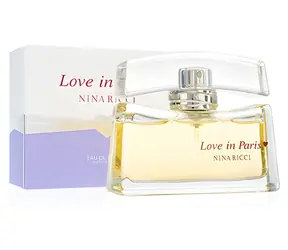 Nina Ricci Love in Paris Parfémovaná voda 50 ml