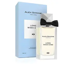 Alex Simone Monaco Long Week-End Parfémovaná voda 100 ml