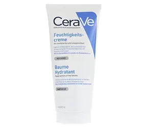 CeraVe Moisturising Cream Hydratační krém pro suchou až velmi suchou pokožku 177 ml
