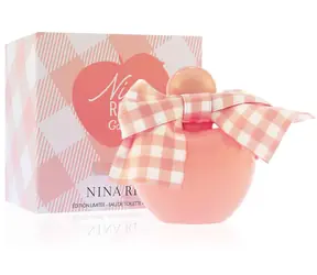 Nina Ricci Nina Rose Garden Toaletní voda 50 ml