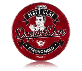 Dapper Dan Matt Clay Matná jílová pomáda 100 ml
